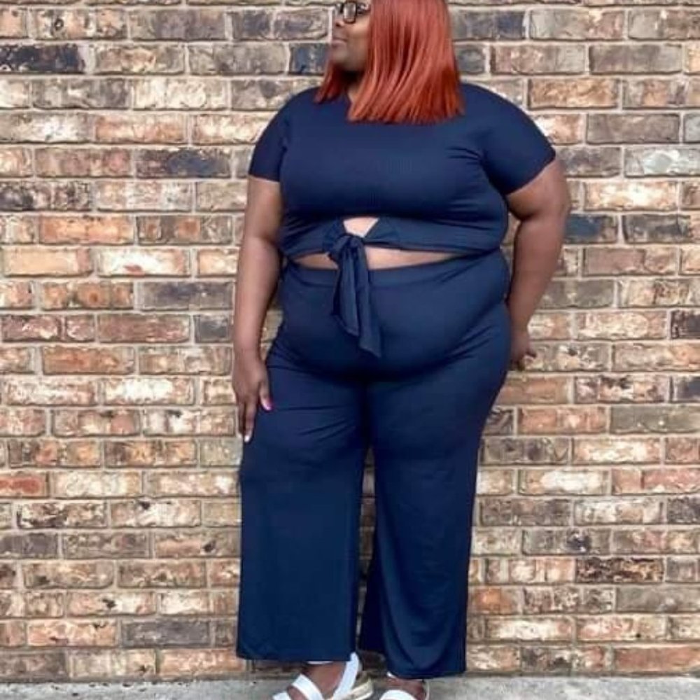 Stand Back 2 piece